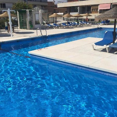 La Nogalera, Piscina, Playa Y Ocio Apartment Torremolinos Bagian luar foto