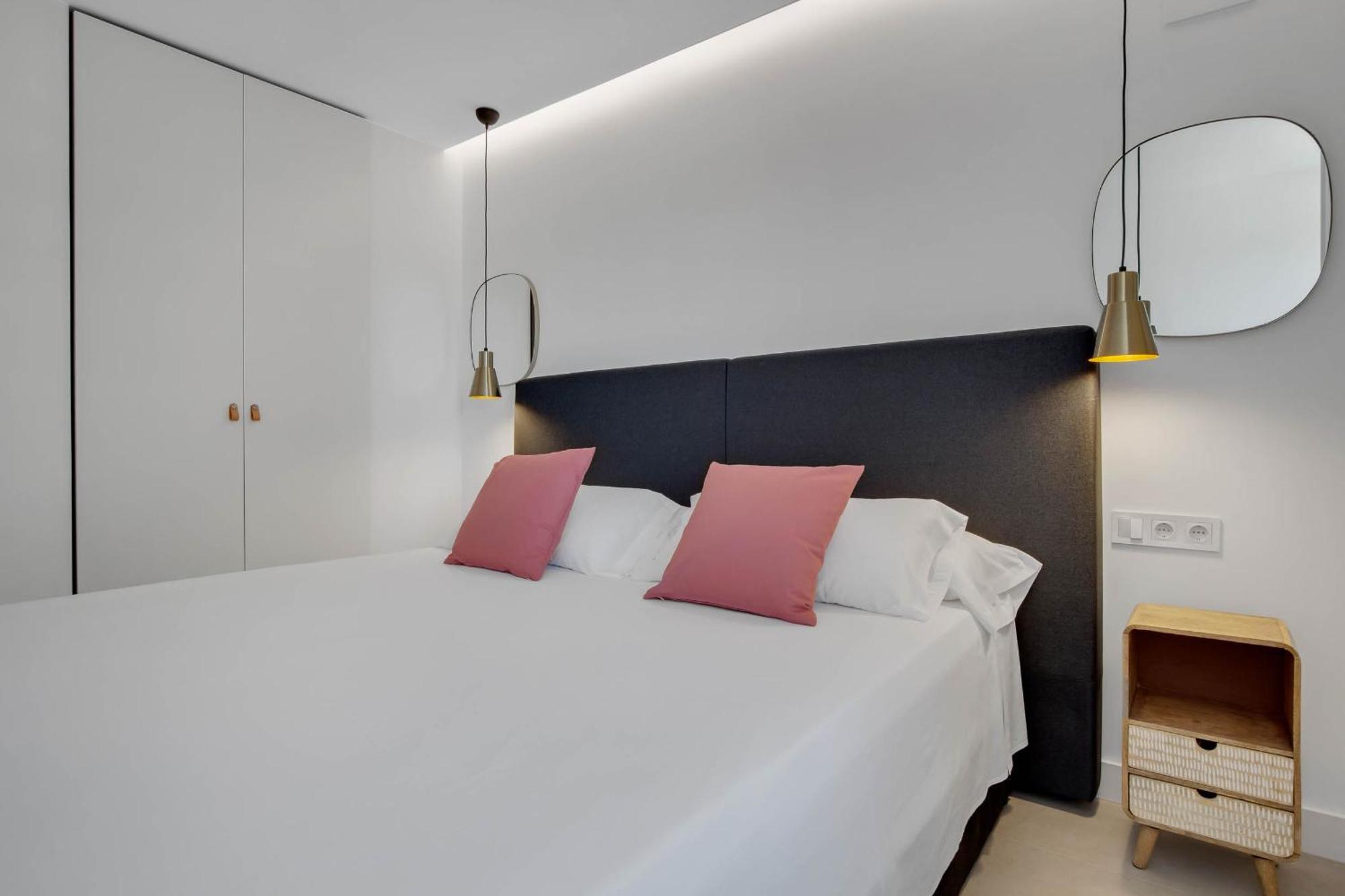 La Nogalera, Piscina, Playa Y Ocio Apartment Torremolinos Bagian luar foto